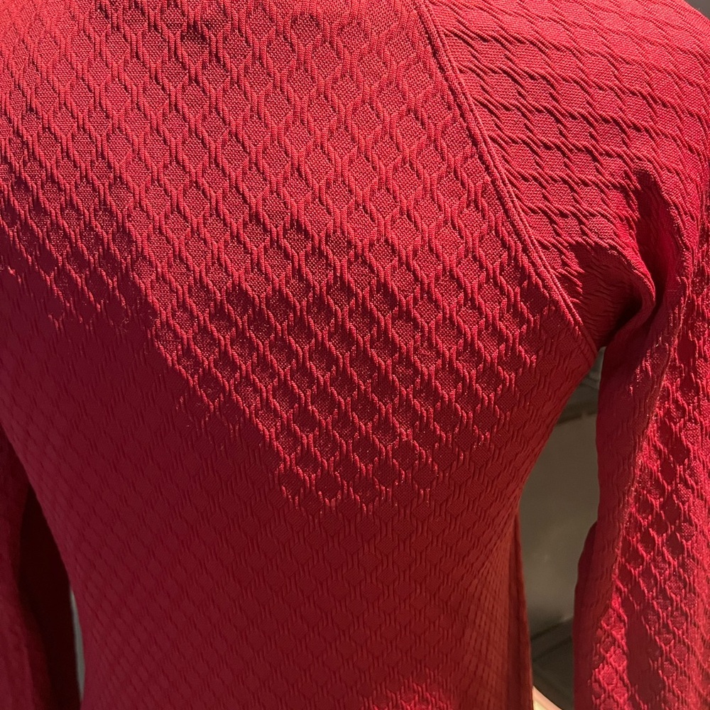 Lululemon Rulu Half Zip - Picture 4 of 5
